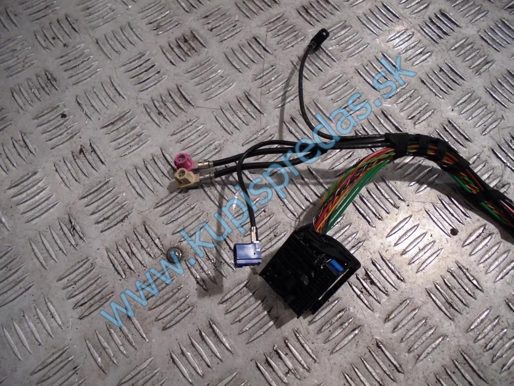 Kabeláž k navigácii GPS BMW 7 F01 HEADUP LOGIC 7 